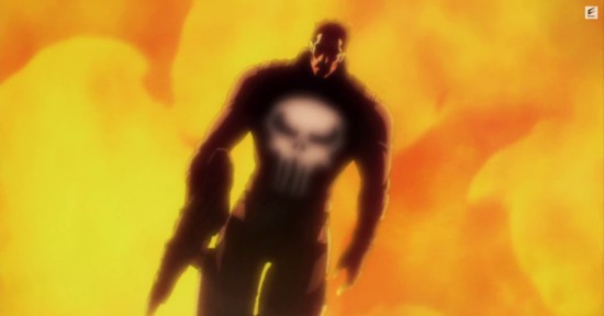 Avengers Confidential: Black Widow & Punisher fotoğrafı