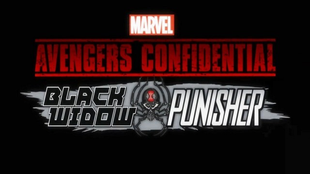 Avengers Confidential: Black Widow & Punisher fotoğrafı