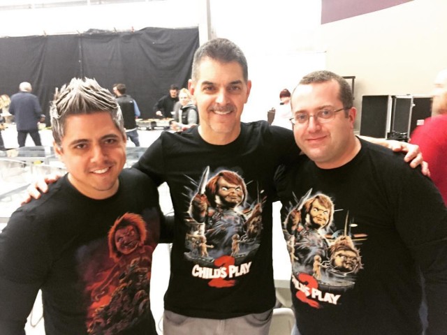 Cult of Chucky Fotoğrafı