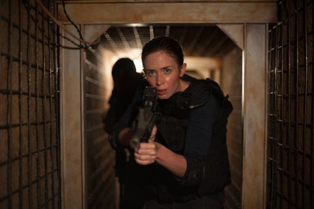 Sicario Fotoğrafı