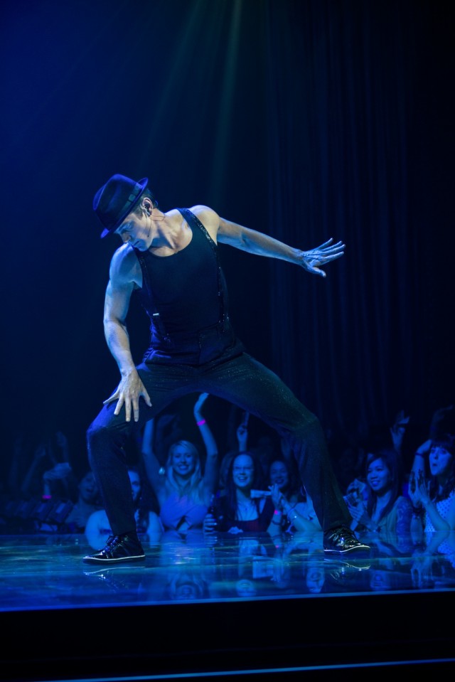Magic Mike XXL fotoğrafı