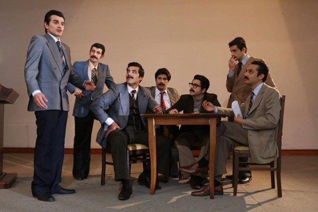 Yedi Güzel Adam Fotoğrafı