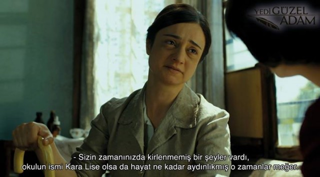 Yedi Güzel Adam Fotoğrafı