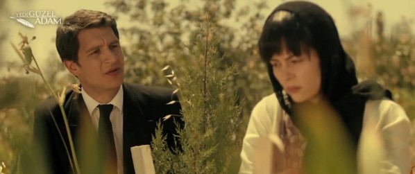 Yedi Güzel Adam Fotoğrafı