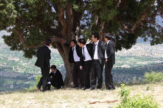 Yedi Güzel Adam Fotoğrafı