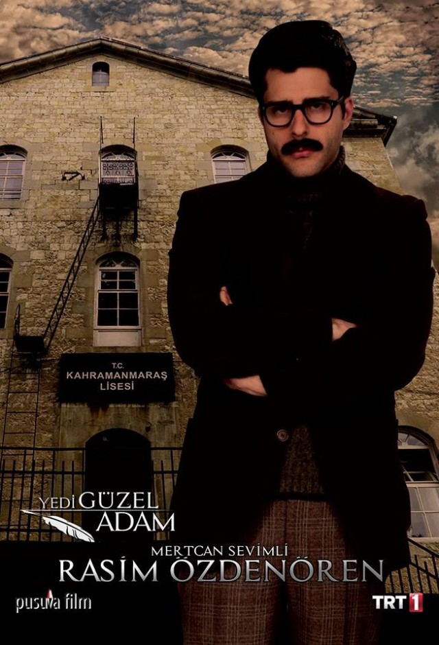 Yedi Güzel Adam Fotoğrafı