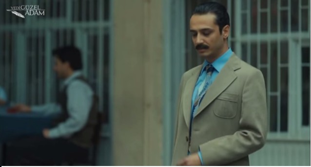 Yedi Güzel Adam Fotoğrafı