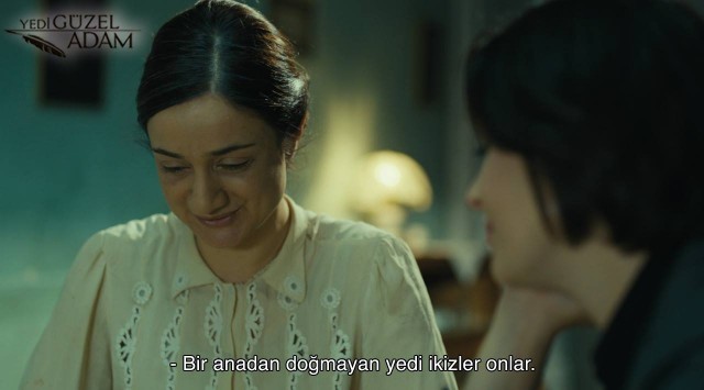 Yedi Güzel Adam Fotoğrafı