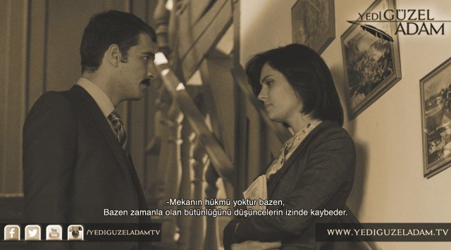 Yedi Güzel Adam Fotoğrafı