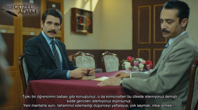 Yedi Güzel Adam Fotoğrafı