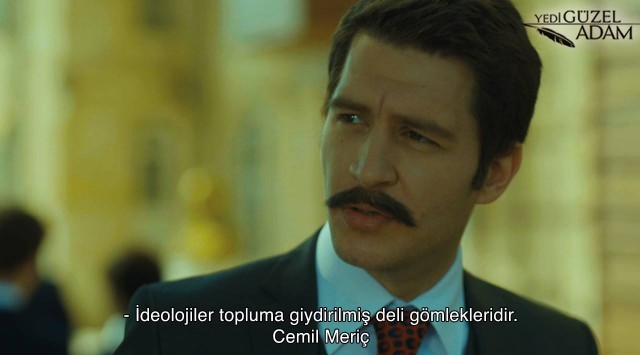 Yedi Güzel Adam Fotoğrafı