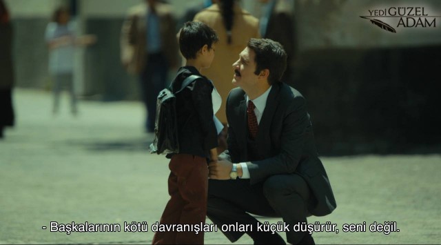 Yedi Güzel Adam Fotoğrafı