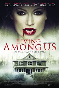 Living Among Us (2018) afişi