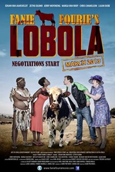 Fanie Fourie's Lobola (2013) afişi