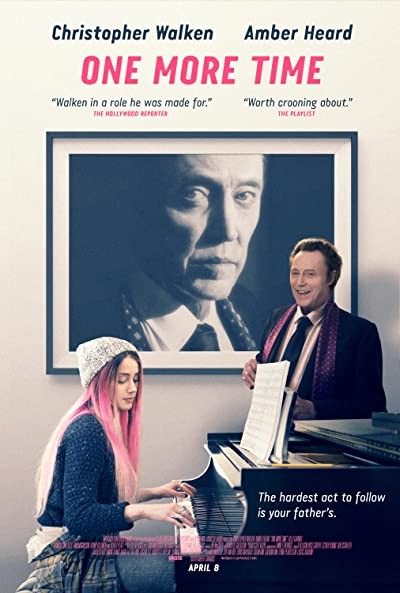 One More Time (2015) afişi