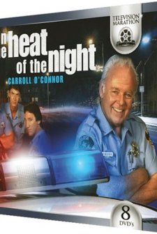 In the Heat of the Night (1988) afişi