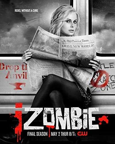 iZombie (2015) afişi