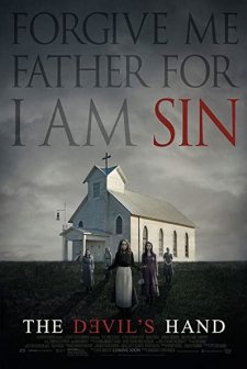 Şeytanın Eli (2014) afişi