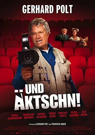 Und Äktschn! (2014) afişi