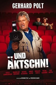 Und Äktschn! (2014) afişi