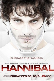 Hannibal Sezon 3 (2015) afişi