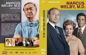 Marcus Welby, M.D.Sezon 1 (1969) afişi