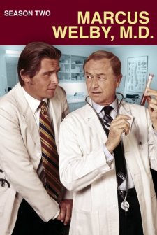 Marcus Welby, M.D. Sezon 2 (1970) afişi