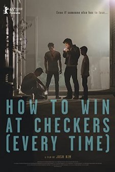 How to Win at Checkers (Every Time) (2015) afişi