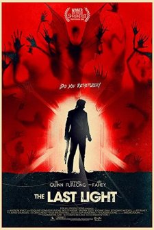 The Last Light (2014) afişi
