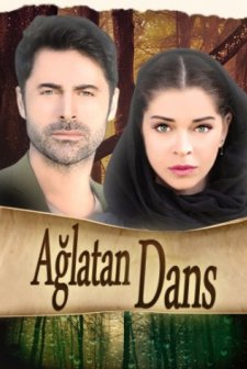 Ağlatan Dans (2014) afişi