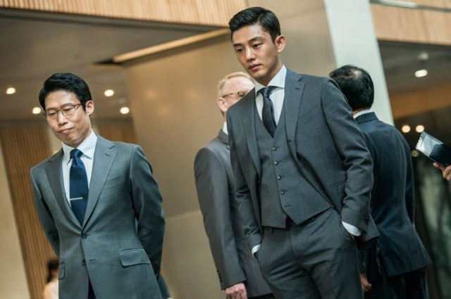 Karşı Karşıya Fotoğrafı