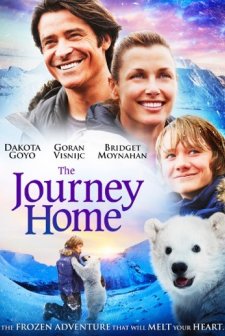 The Journey Home (2014) afişi