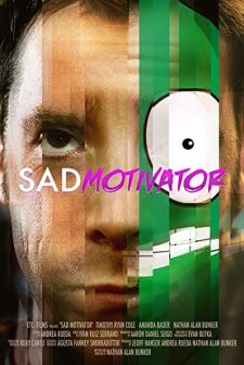 Sad Motivator (2014) afişi