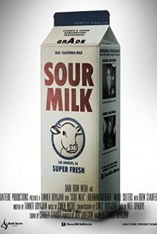 Sour Milk (2012) afişi