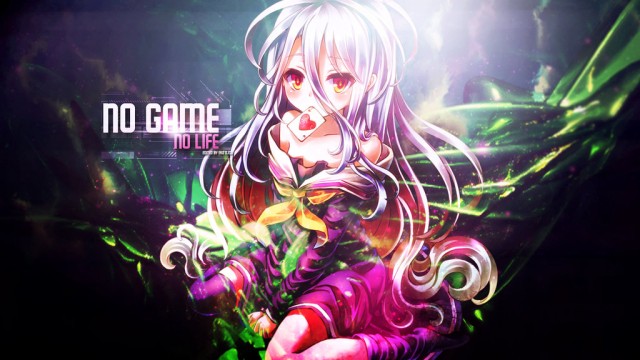 No Game, No Life fotoğrafı