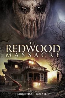 The Redwood Massacre (2014) afişi