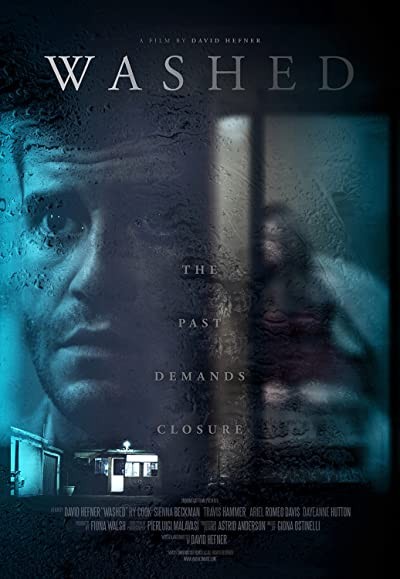 Washed (2014) afişi