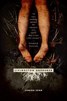 The Livingston Gardener (2015) afişi