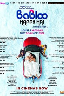 Babloo Happy Hai (2014) afişi