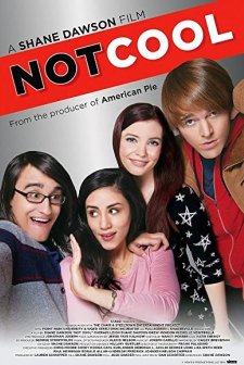 Not Cool (2014) afişi