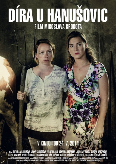 Nowhere in Moravia (2014) afişi