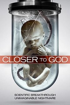 Closer to God (2014) afişi