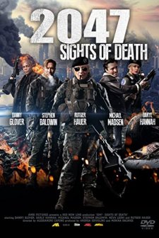 Death Squad (2014) afişi