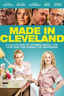 Made in Cleveland (2013) afişi