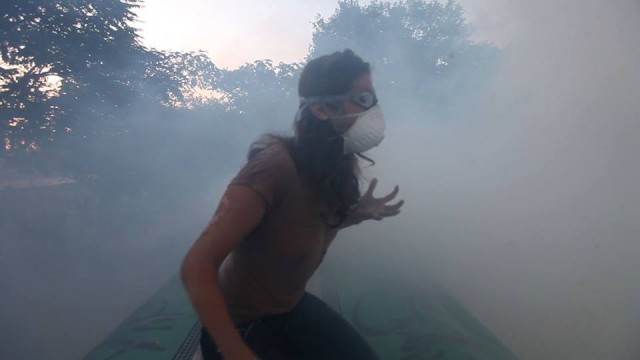 Cennetin Düşüşü Fotoğrafı