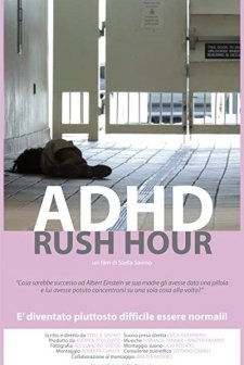 ADHD Rush Hour (2012) afişi