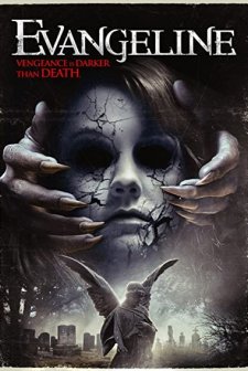 Evangeline (2013) afişi