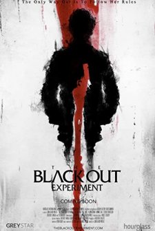 The Blackout Experiment (2021) afişi