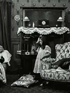 The Medicine Bottle (1909) afişi