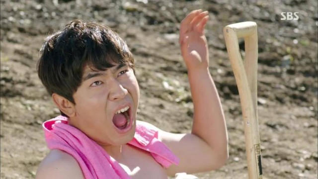 Modern Farmer Fotoğrafı